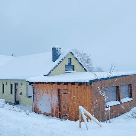 Frankenwald-Lodge Schwarzenbach am Wald 외부 사진