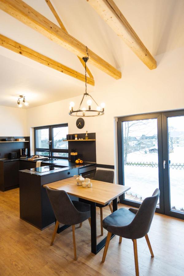 Frankenwald-Lodge Schwarzenbach am Wald 외부 사진