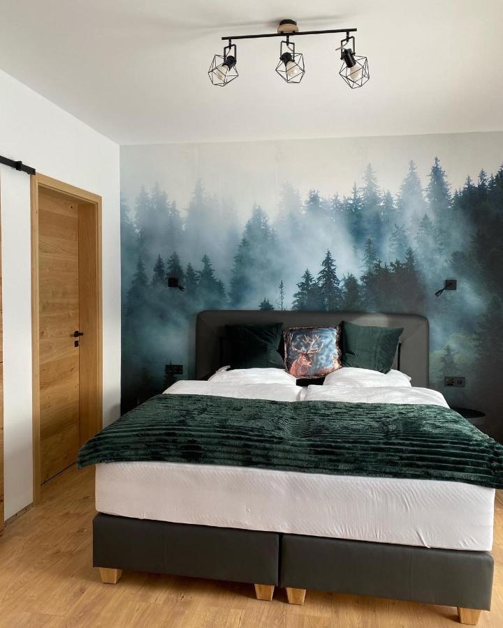 Frankenwald-Lodge Schwarzenbach am Wald 외부 사진