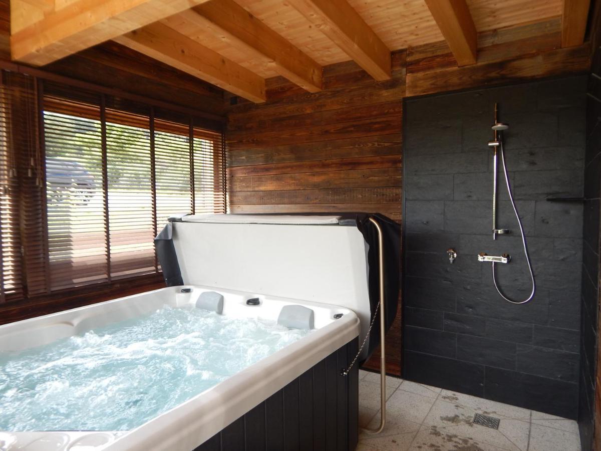 Frankenwald-Lodge Schwarzenbach am Wald 외부 사진