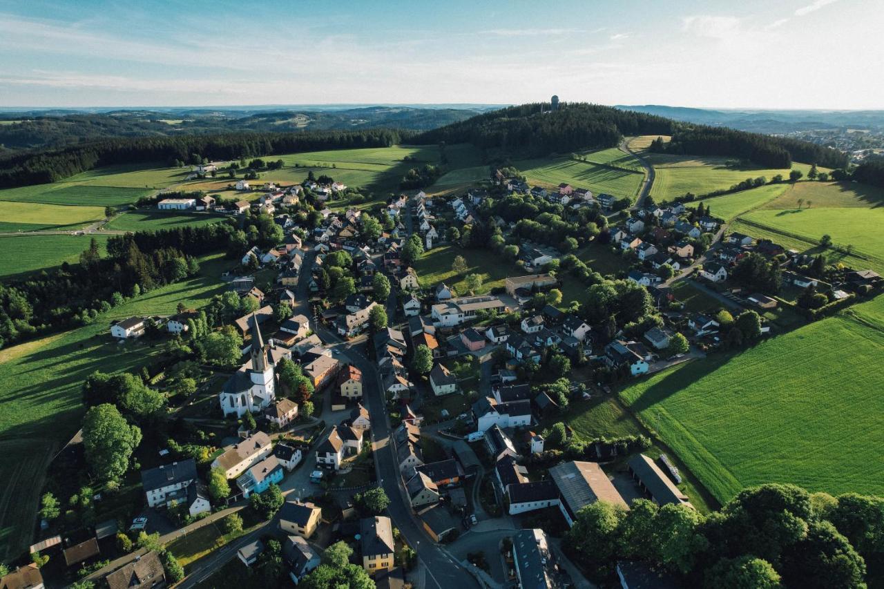 Frankenwald-Lodge Schwarzenbach am Wald 외부 사진